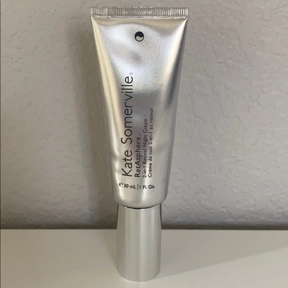 Kate Somerville RetAsphere 2 in 1 Retinol Night Cream - Picture 3 of 9